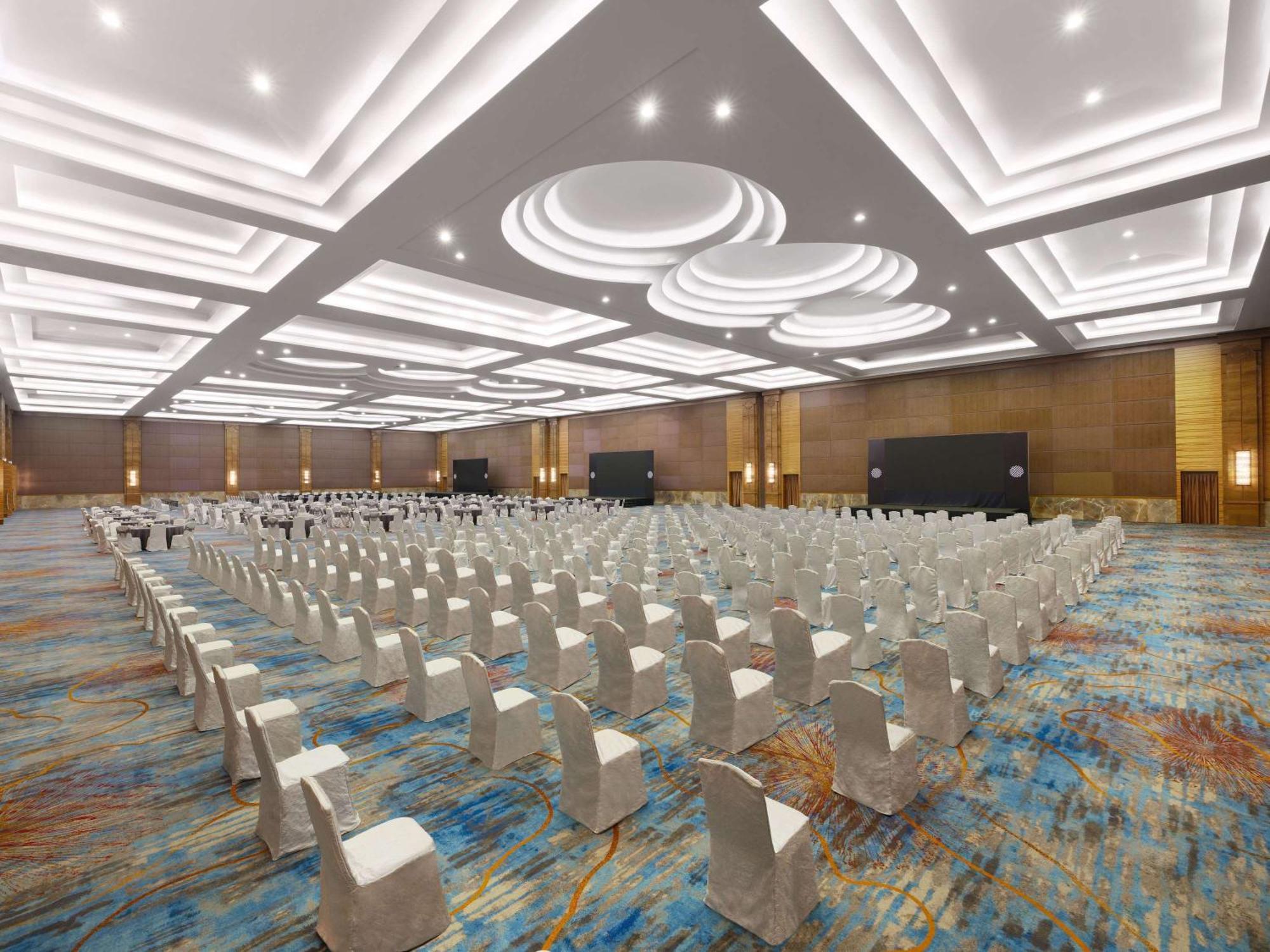 Pullman Jakarta Central Park Экстерьер фото The Grand Ballroom