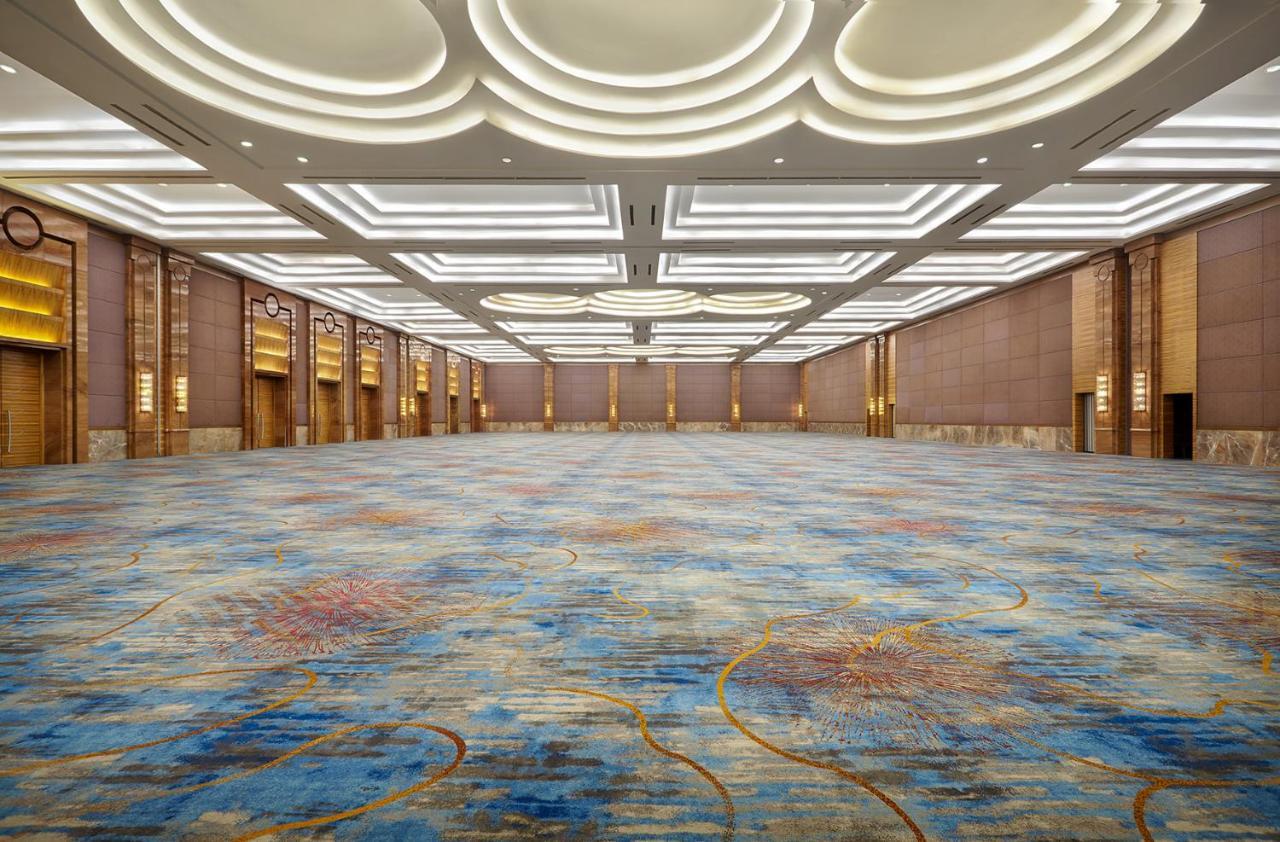 Pullman Jakarta Central Park Экстерьер фото The Grand Ballroom